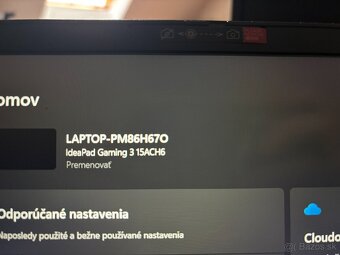 Lenovo IdeaPad Gaming 3 15ACH6 - 2