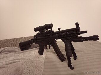 Predám MP5 POF - 2