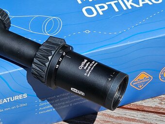 Meopta Optika 6 3-18x50 - 2