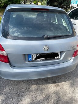 Škoda Fabia combi 1.2 Tsi - 2