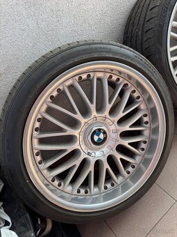 BMW E65 Styling 101 BBS R20 - 2