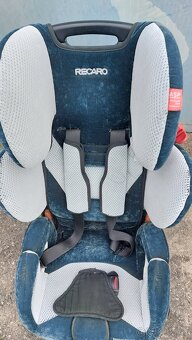 Recaro autosedacka - 2