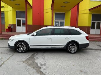 Škoda superb combi 2.0 TDI CR DSG 4x4 Outdoor – Scout - 2