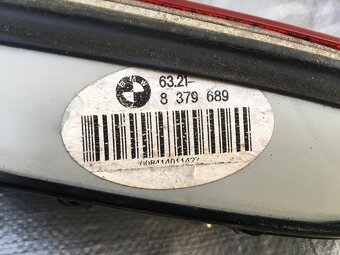 BMW E65 - 2