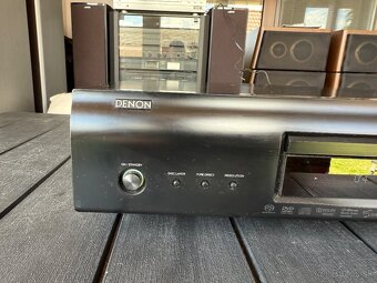 DENON DBP-1611UD - 2