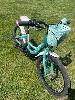 Bicykel CTM ELLIE velkost 20 - 2