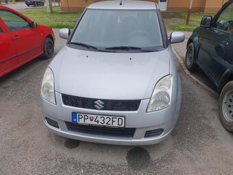 Suzuki swift - 2