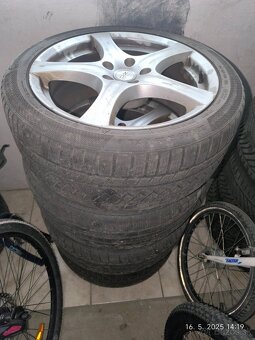 Predám OZ 5x112 R18 5x112 - 2