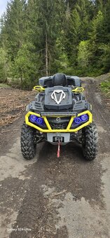 Can Am Outlander Max Xtp 1000 - 2