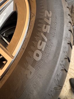 ORIG.MERCEDES GLE R20 275/50/20.MICHELIN W167 AMG - 2