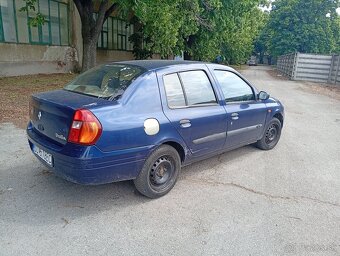 Renault Thalia 1.4 benzín nová STK - 2