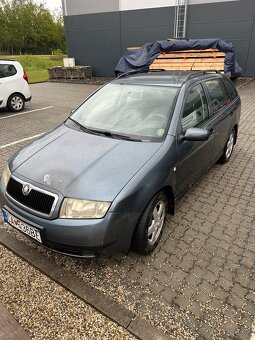 Fabia 19.SDI - 2