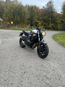 Yamaha 700 xsr - 2