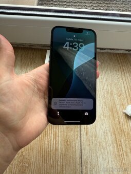 iPhone 13 midnight, 128GB - 2