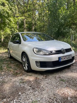 Predám VW golf 6 GTD DSG - 2