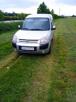Predám Citroen Berlingo 1,6 HDI r.2008 - 2