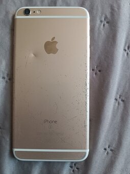📱 iPhone 6s plus 128GB Plne funkčný, batéria 87% len seka o - 2