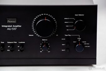 Predám SANSUI AU-517 - 2