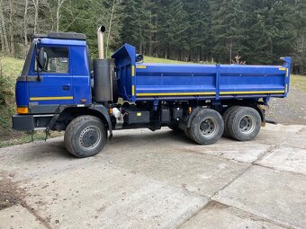 Tatra terrno 6x6 - 2