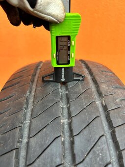 Letné pneu 235/65R16C Michelin - 2