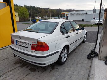 E46 318i 87kw 1999 - 2