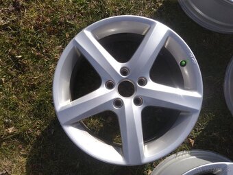 Alu disky Volkswagen Golf 6 7 Aspen R16 ET48 - 2
