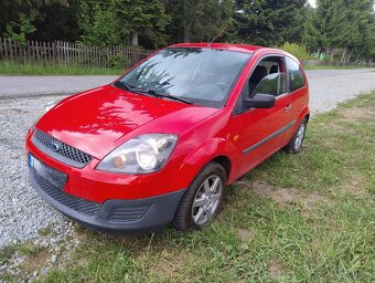 Ford miesta 1,3 i - 2