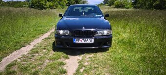 BMW E39 - 2