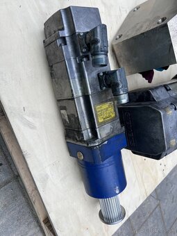 Motory Siemens , pohon , prevodovka , Rexroth - 2