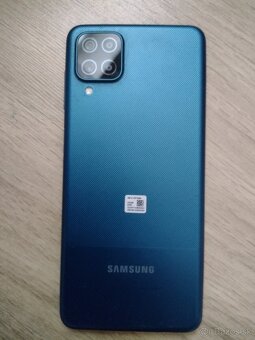 Telefón Samsung Galaxy A12 - 2