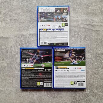 FIFA 21-23 CZ (PS4/PS5) - 2