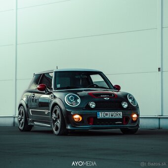 MINI COOPER JCW GP2 - John Works - 160kw - 2