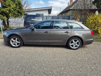 A6 avant 2.0 tdi - 2