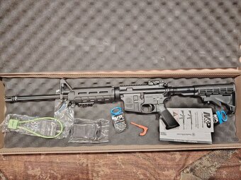 AR15-S&W 5,56/.223rem / 16" / Tactical SPORT II - 2