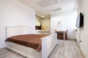 PRENÁJOM 1izb. byt so záhradou v Centre Nitry - 2