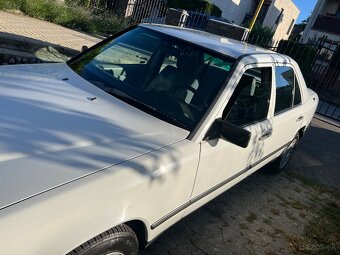 Mercedes e300diesel - 2