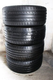 TRAZANO...6MM...LETNA...SADA.....215/40 r17 - 2