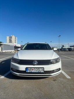 PASSAT 1,4TSI benzín 110kW - 2