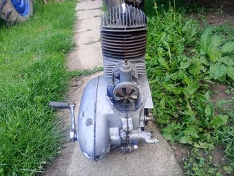 Motor jawa 250/353 - 2