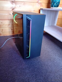 hráčske PC v cene 490e s ryzen 5 a RTX 3060 12gb - 2