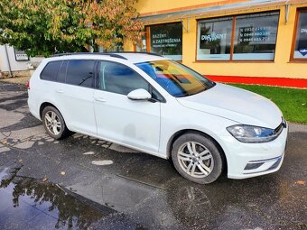 Golf Variant 1.6TDI 2018 - 2