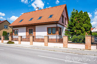BOSEN | Rodinný dom vo výbornej lokalite 1008m2 - Trenčín - 2
