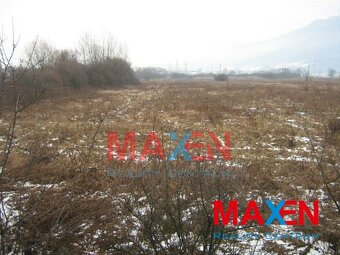 Predaj: Predaj: MAXEN, Investičný pozemok Rožňava ,od 65 0 - 2
