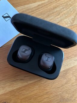 Bezdrôt slúchadlá Sennheiser Momentum Wireless4/ nepoužívané - 2
