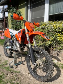 KTM 125 sx - 2