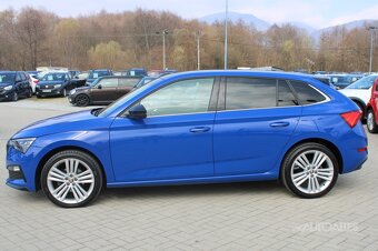 Škoda Scala 1,6 TDi DSG 85 kW - 2