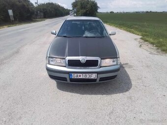Škoda Octavia I 1.9 SDI AQM 50 kw - 2