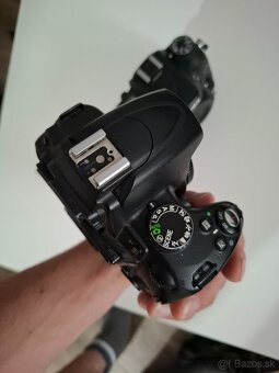 Nikon zrkadlovka 2x - 2