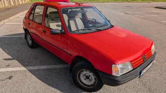 Peugeot 205 1.9d - 2