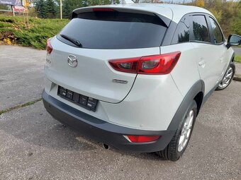 Mazda CX-3 DIESEL 1.5 SKYACTIV-D 2WD Plug Edition 77kw/ - 2